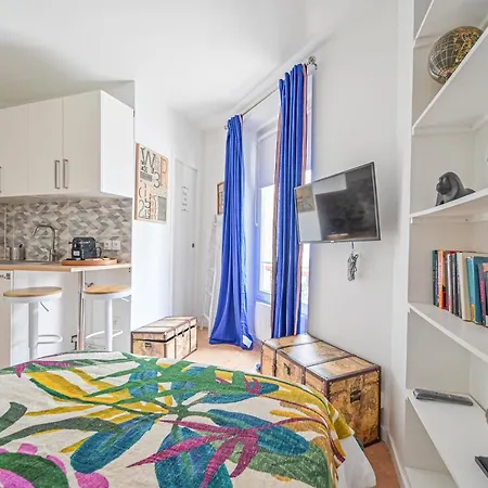 Appartamento Studio Parisien - Gare De L'est - Gare Du Nord - Republique