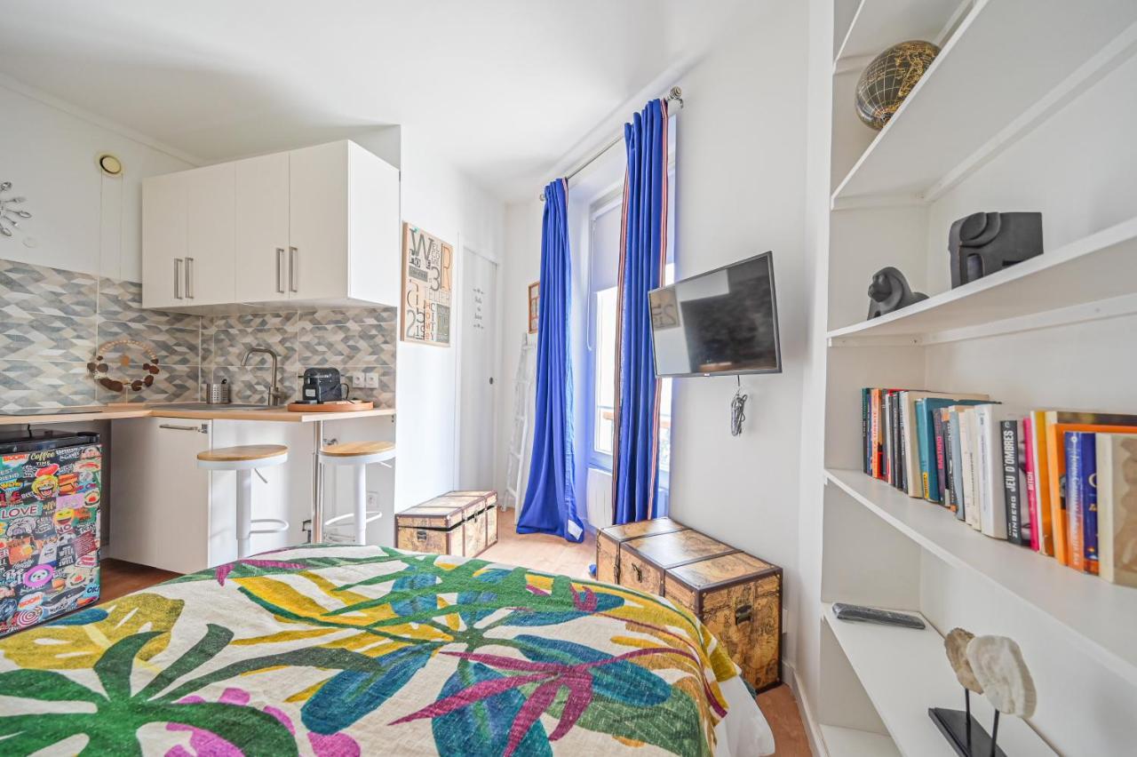 Appartamento Studio Parisien - Gare De L'est - Gare Du Nord - Republique